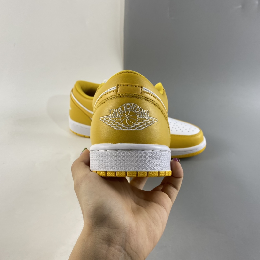P200 Air Jordan 1 Low AJ1低帮时尚休闲板鞋 553558-171