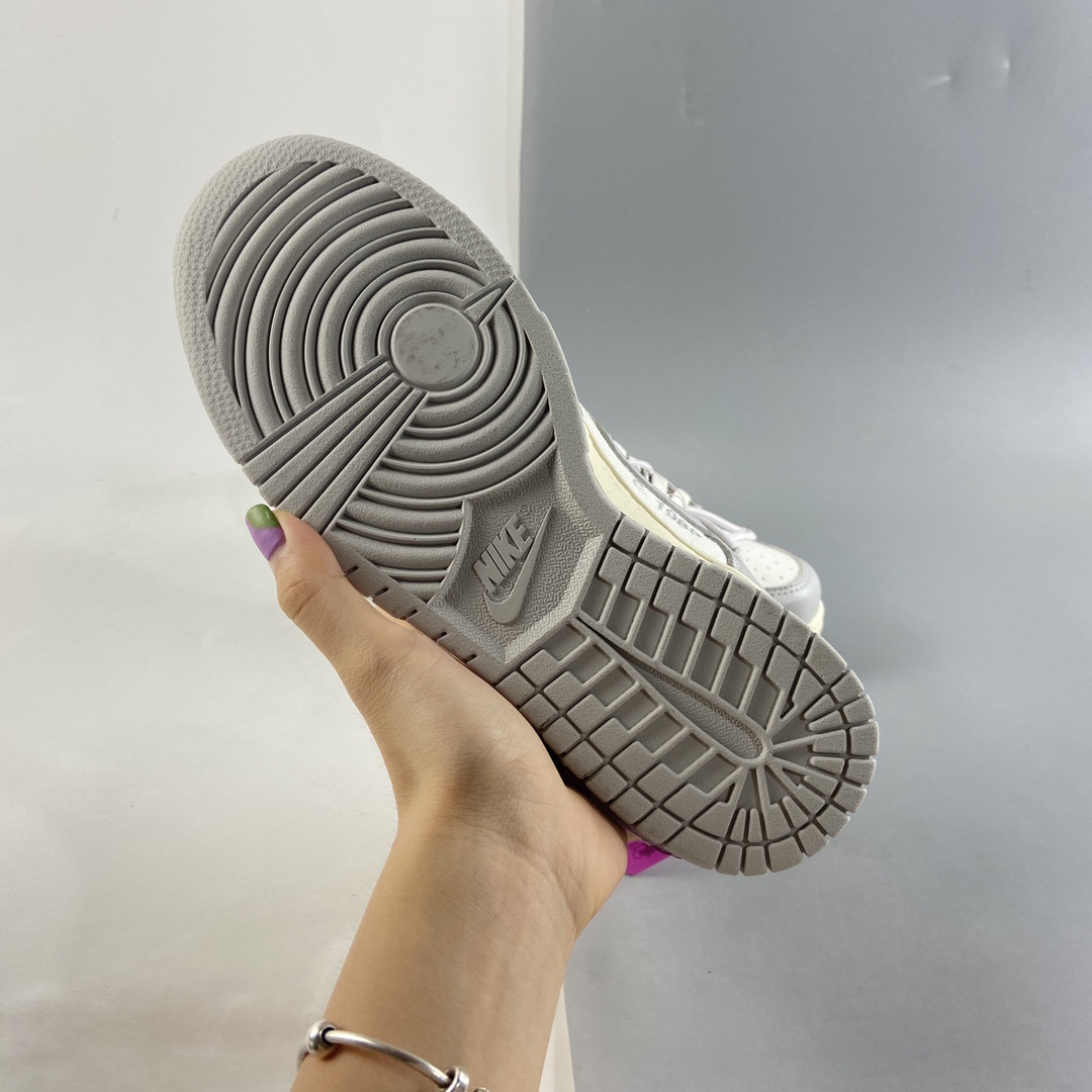 240  Off-White x Nike SB Dunk Low”The 50”扣篮系列低帮经典百搭休闲运动板鞋 DM1602-118