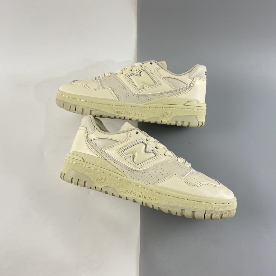 P210  New balance 550系列复古休闲运动慢跑鞋板鞋 BB550AR