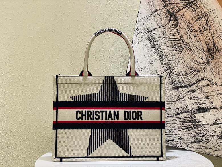 Dior Tote Bags