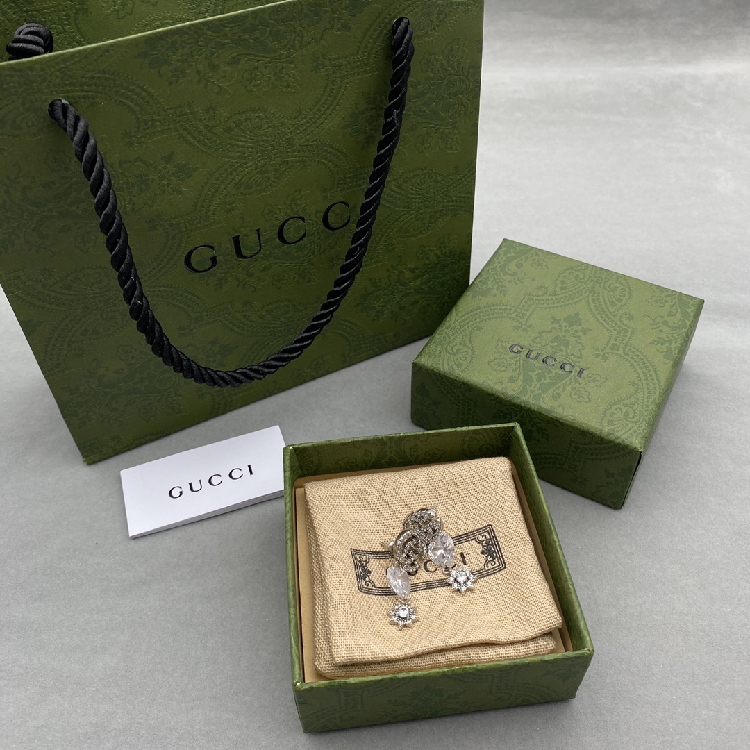 Gucci 1: 1
 Joyas Pendiente