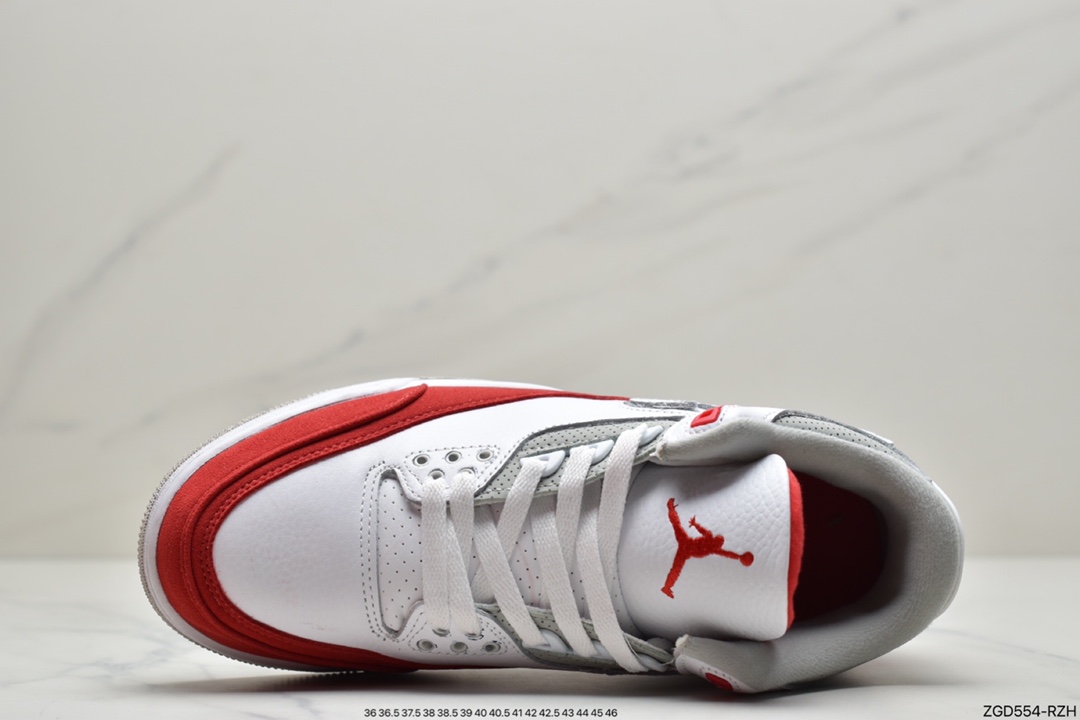 290 Air Jordan 3 Tinker “Air Max 1” 换勾手稿四种术魔贴CJ0939-100