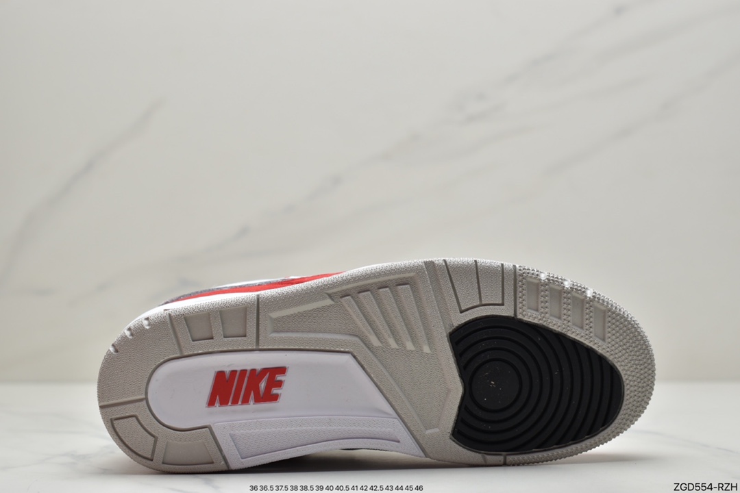 290 Air Jordan 3 Tinker “Air Max 1” 换勾手稿四种术魔贴CJ0939-100