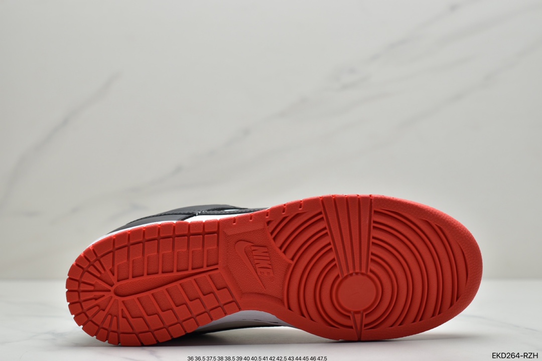 380 Nike SB Dunk Low扣篮系列低帮休闲运动滑板板鞋“扣篮板鞋系列” DD3363-100
