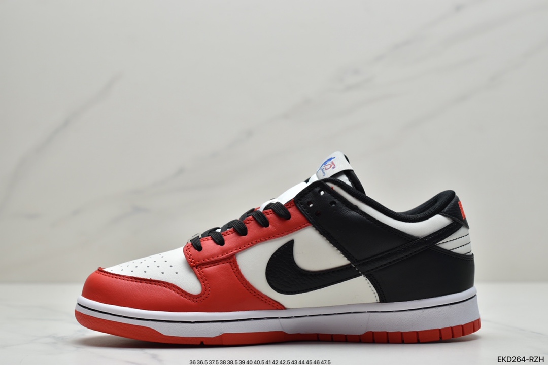 380 Nike SB Dunk Low扣篮系列低帮休闲运动滑板板鞋“扣篮板鞋系列” DD3363-100