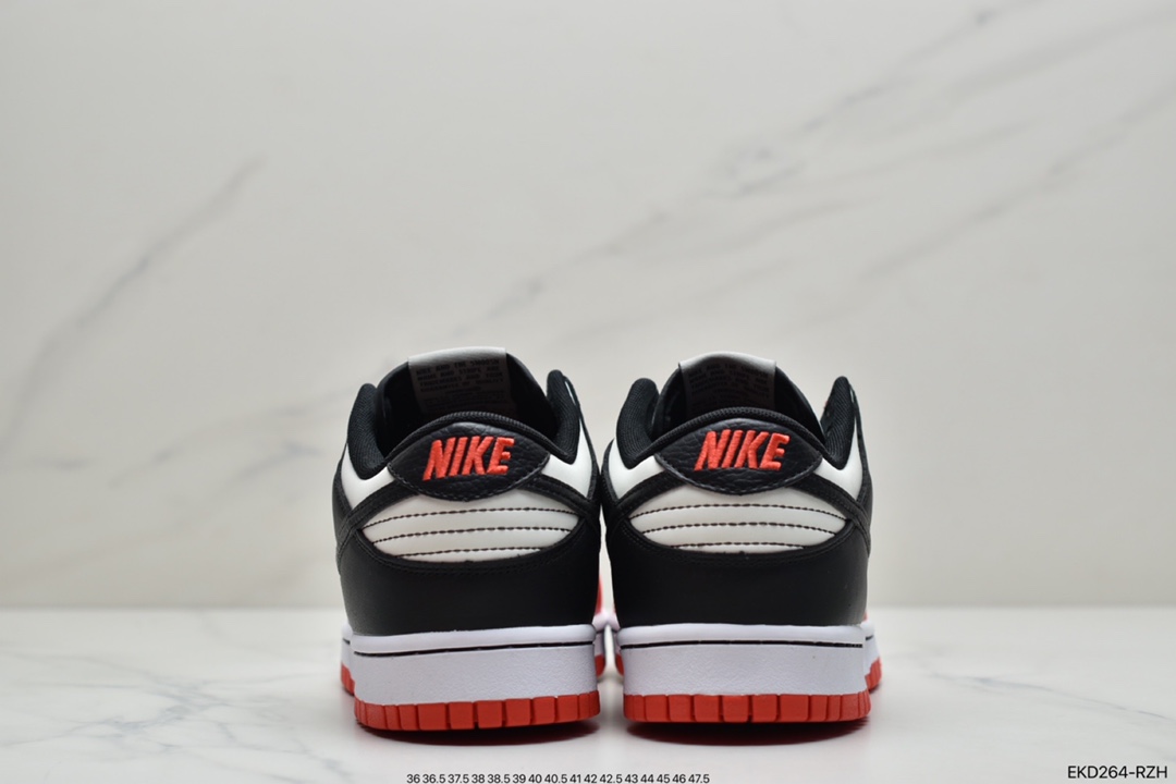 380 Nike SB Dunk Low扣篮系列低帮休闲运动滑板板鞋“扣篮板鞋系列” DD3363-100