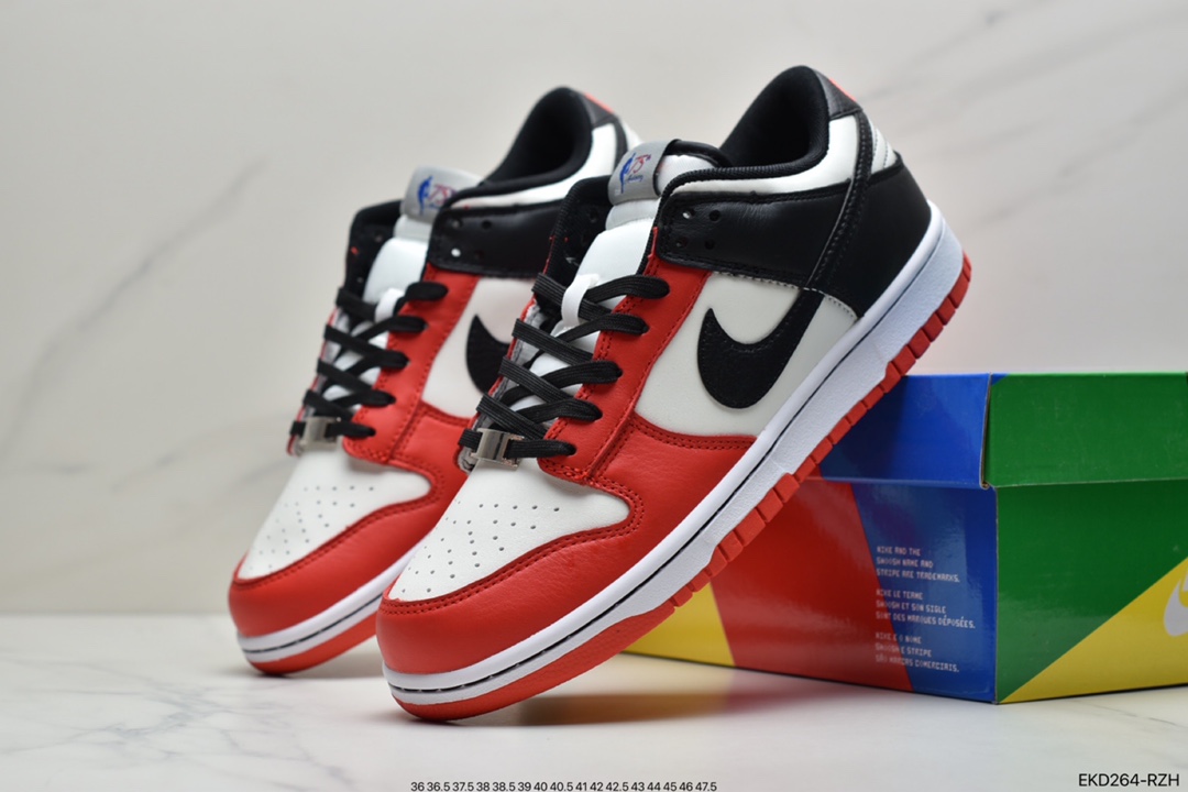 380 Nike SB Dunk Low扣篮系列低帮休闲运动滑板板鞋“扣篮板鞋系列” DD3363-100