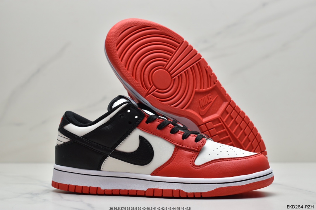 380 Nike SB Dunk Low扣篮系列低帮休闲运动滑板板鞋“扣篮板鞋系列” DD3363-100