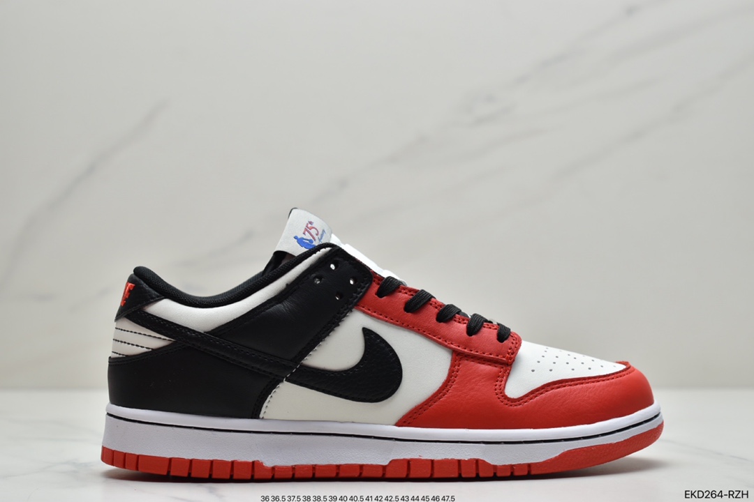 380 Nike SB Dunk Low扣篮系列低帮休闲运动滑板板鞋“扣篮板鞋系列” DD3363-100