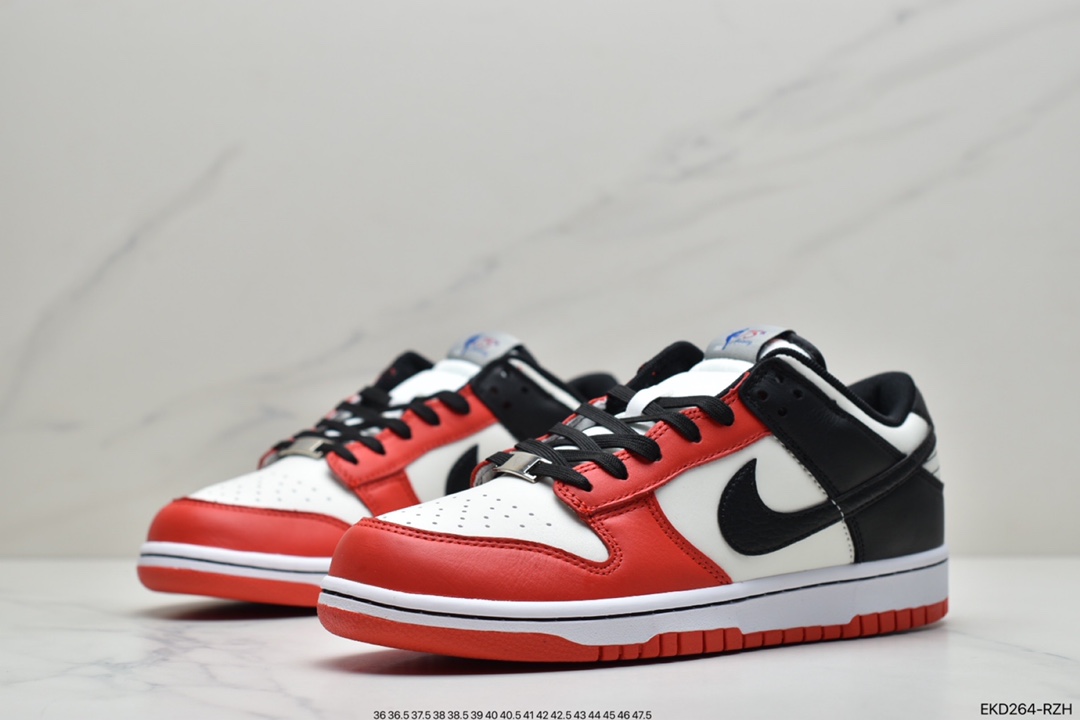 380 Nike SB Dunk Low扣篮系列低帮休闲运动滑板板鞋“扣篮板鞋系列” DD3363-100