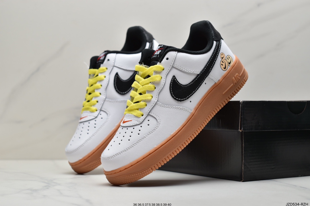 140 耐克Nike Air Force 1 07空军一号低帮百搭休闲运动板鞋