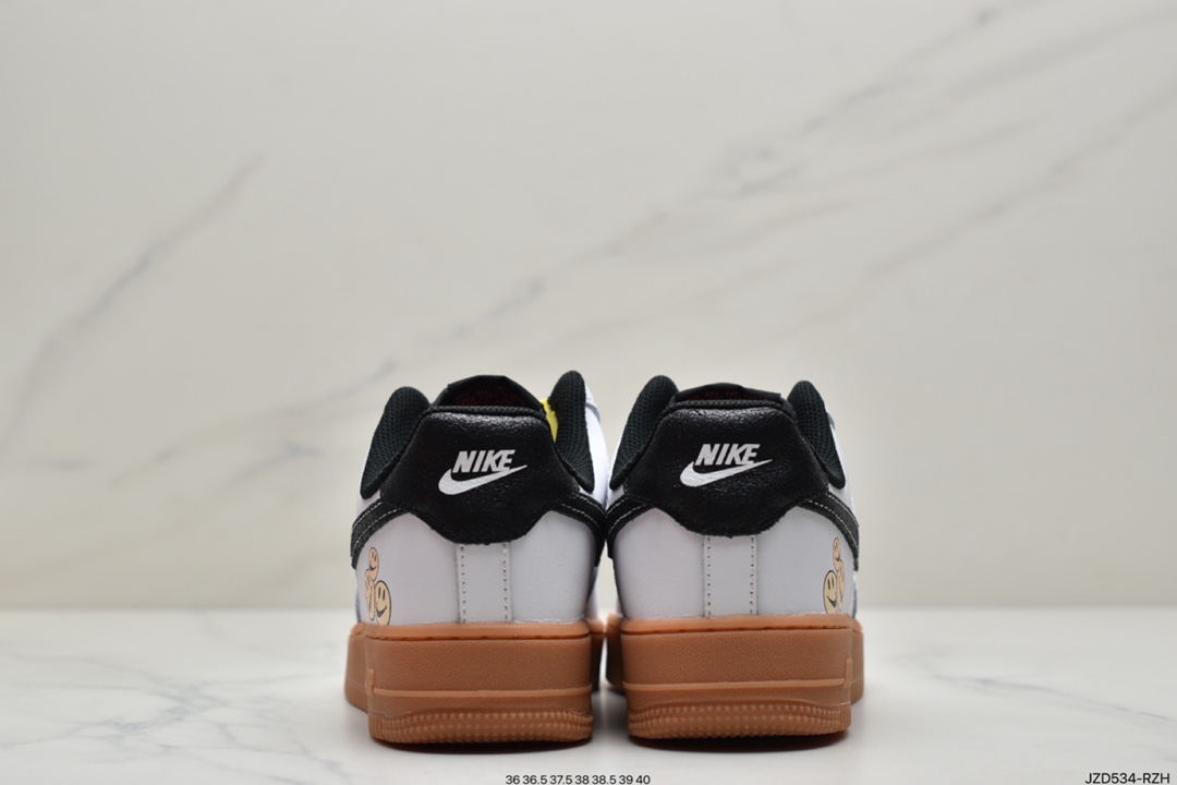140 耐克Nike Air Force 1 07空军一号低帮百搭休闲运动板鞋