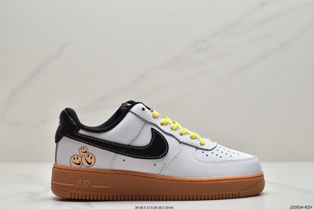 140 耐克Nike Air Force 1 07空军一号低帮百搭休闲运动板鞋