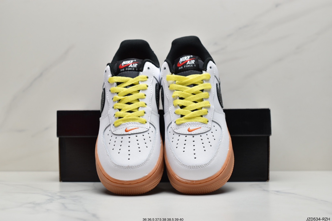 140 耐克Nike Air Force 1 07空军一号低帮百搭休闲运动板鞋