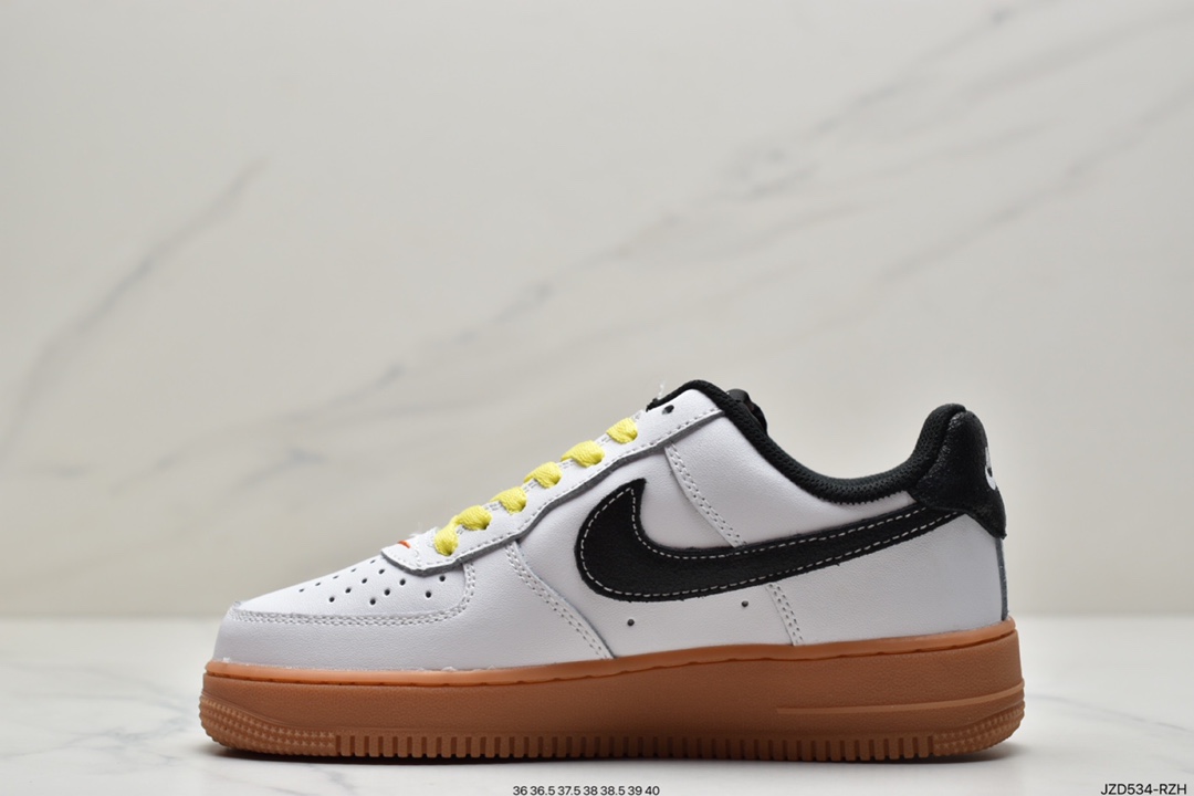 140 耐克Nike Air Force 1 07空军一号低帮百搭休闲运动板鞋