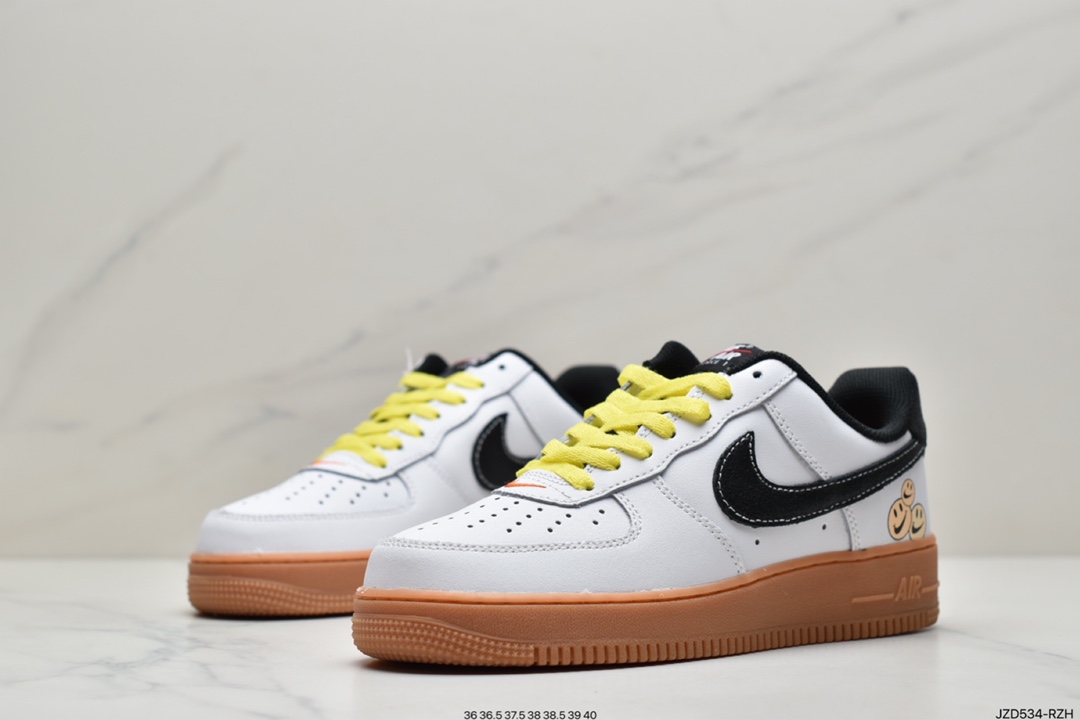140 耐克Nike Air Force 1 07空军一号低帮百搭休闲运动板鞋