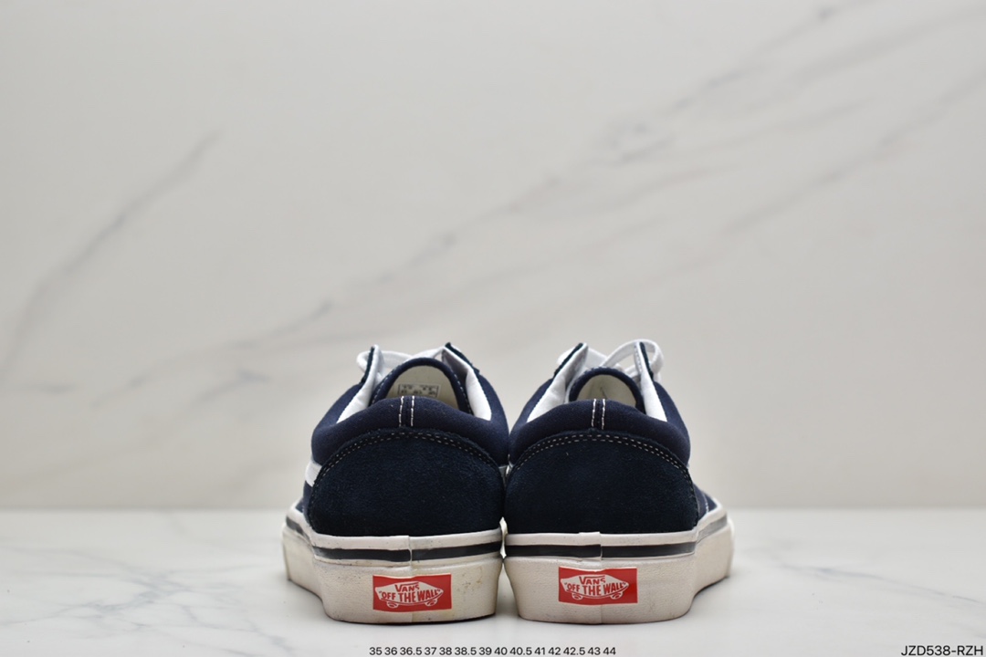 140 万斯Vans Old Skool 万斯经典低帮休闲运动鞋