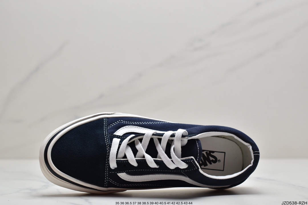 140 万斯Vans Old Skool 万斯经典低帮休闲运动鞋