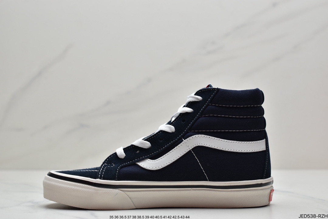 150 万斯VANS SK8-Hi Slim 万斯高帮时尚运动休闲板鞋滑板鞋