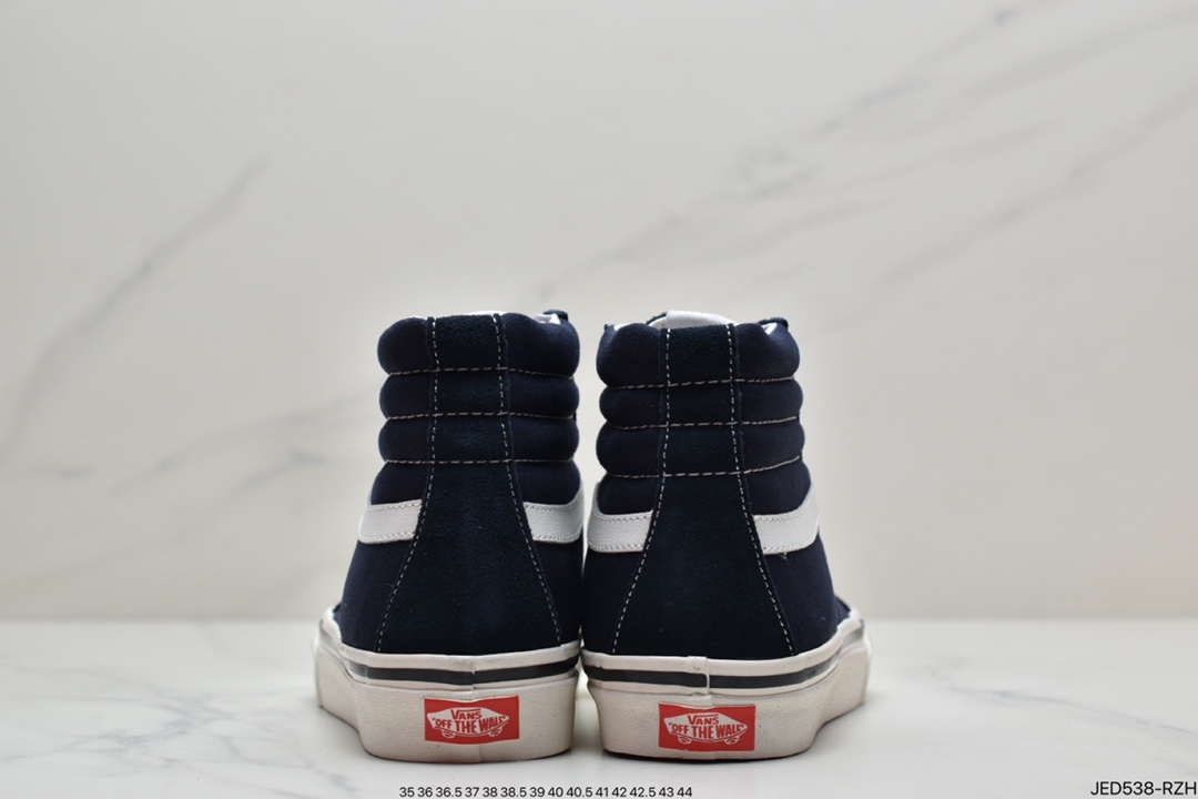 150 万斯VANS SK8-Hi Slim 万斯高帮时尚运动休闲板鞋滑板鞋