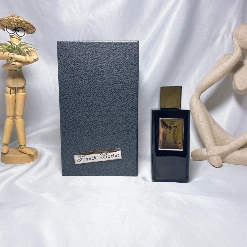 Franck Boclet OUD Eau de Parfum - 100ML Spray - Black Bottle 1 Franck Boclet OUD Eau de Parfum - 100ML Spray - Black Bottle
