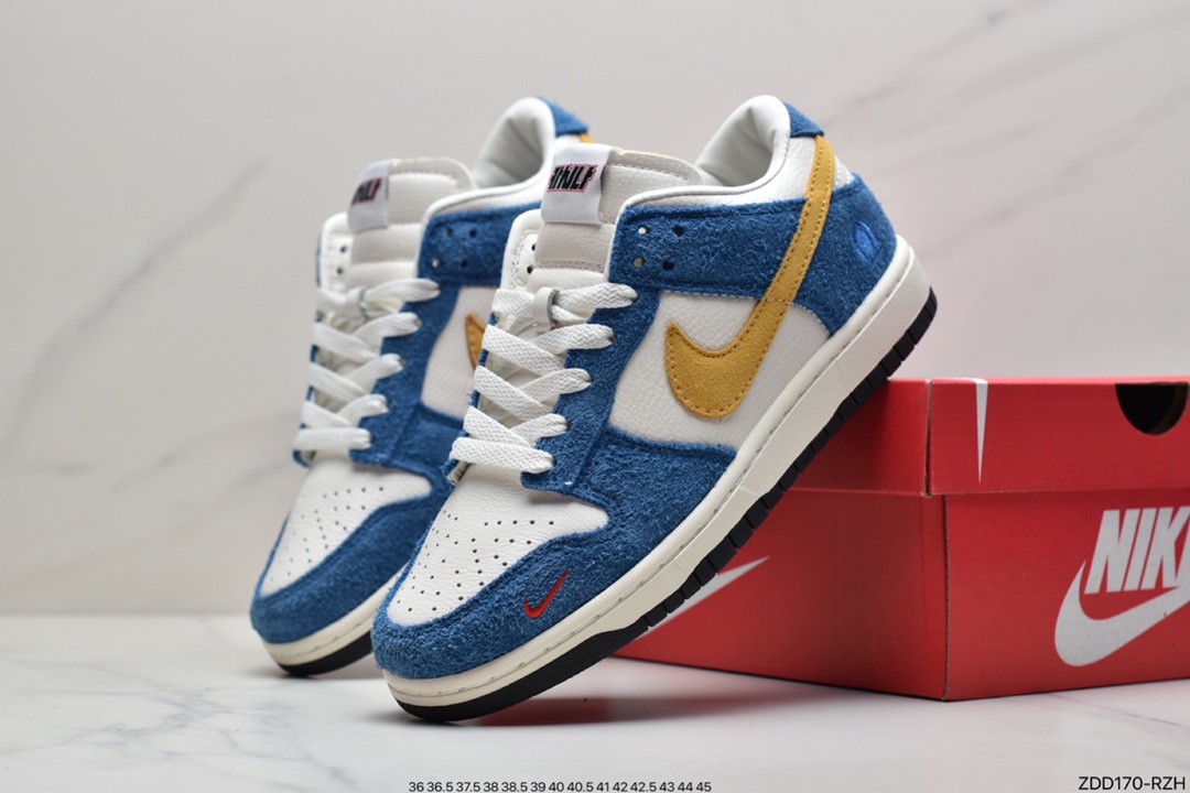 230 耐克Nike SB Dunk Low Pro 扣篮系列复古低帮休闲运动滑板板鞋CW1590