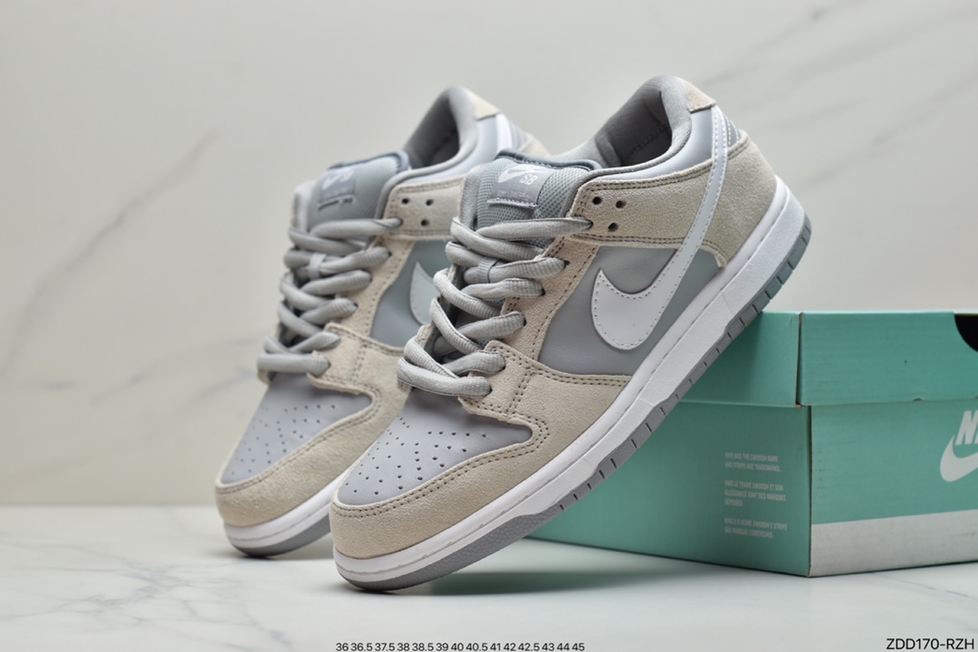 230 耐克Nike SB Dunk Low Pro 扣篮系列复古低帮休闲运动滑板板鞋CW1590