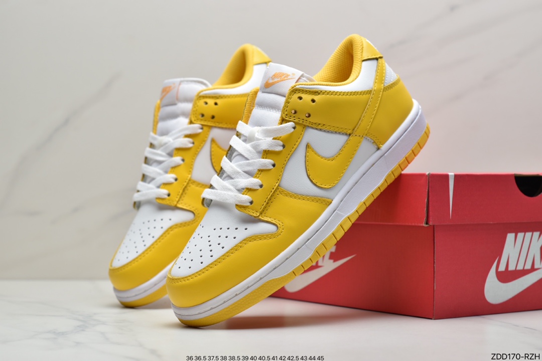 230 耐克Nike SB Dunk Low Pro 扣篮系列复古低帮休闲运动滑板板鞋CW1590