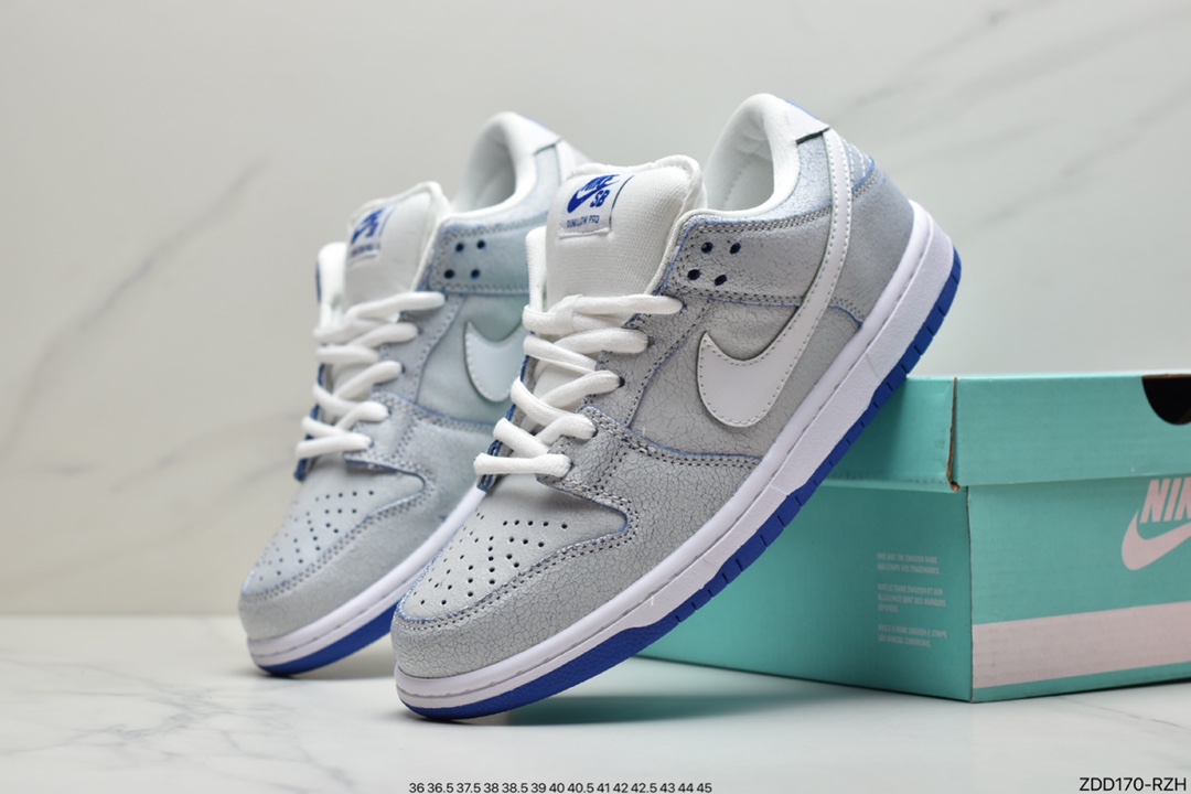 230 耐克Nike SB Dunk Low Pro 扣篮系列复古低帮休闲运动滑板板鞋CW1590