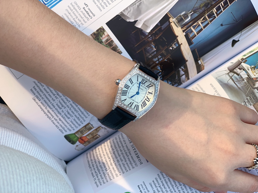 手表,cartier 9