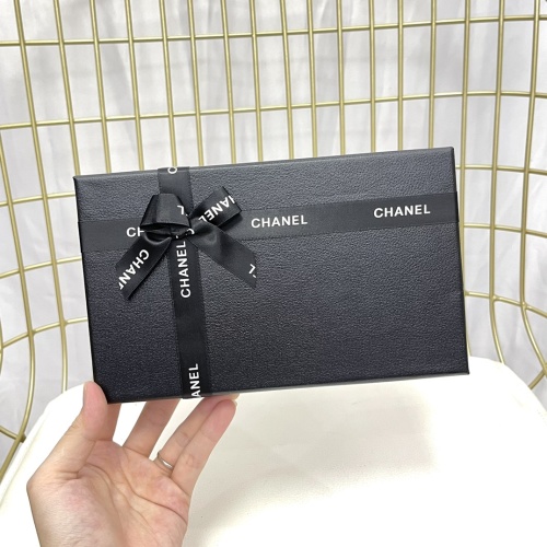 Chanel Perfume Sampler Set - Black Gift Box with 5 Miniature Fragrances 1 Chanel Perfume Sampler Set - Black Gift Box with 5 Miniature Fragrances