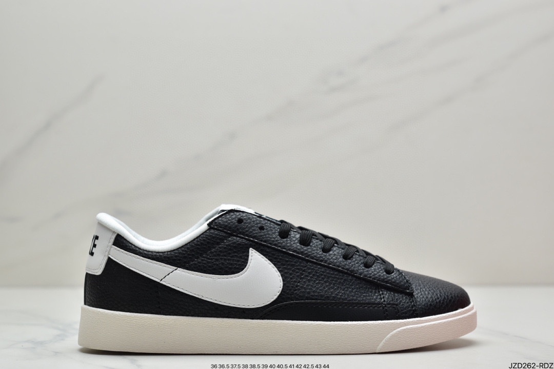 140 耐克Nike Blazer Low Sd复古经典开拓者低帮帆布板鞋AA3962