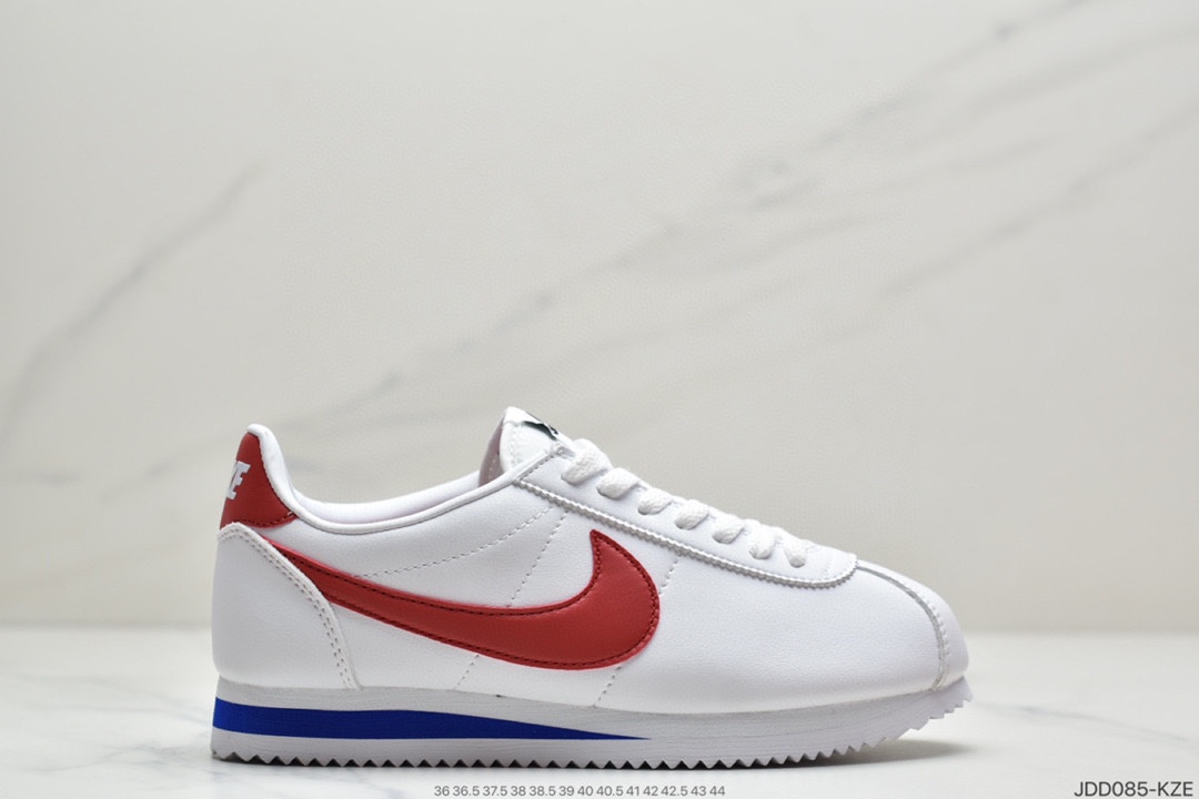 120 耐克Nike Classic Cortez 经典复古阿甘百搭慢跑鞋749864-010
