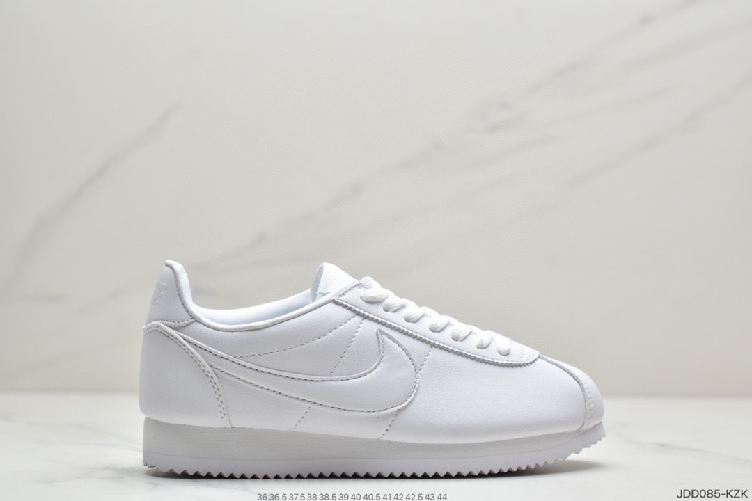 120 耐克Nike Classic Cortez 经典复古阿甘百搭慢跑鞋749864-010