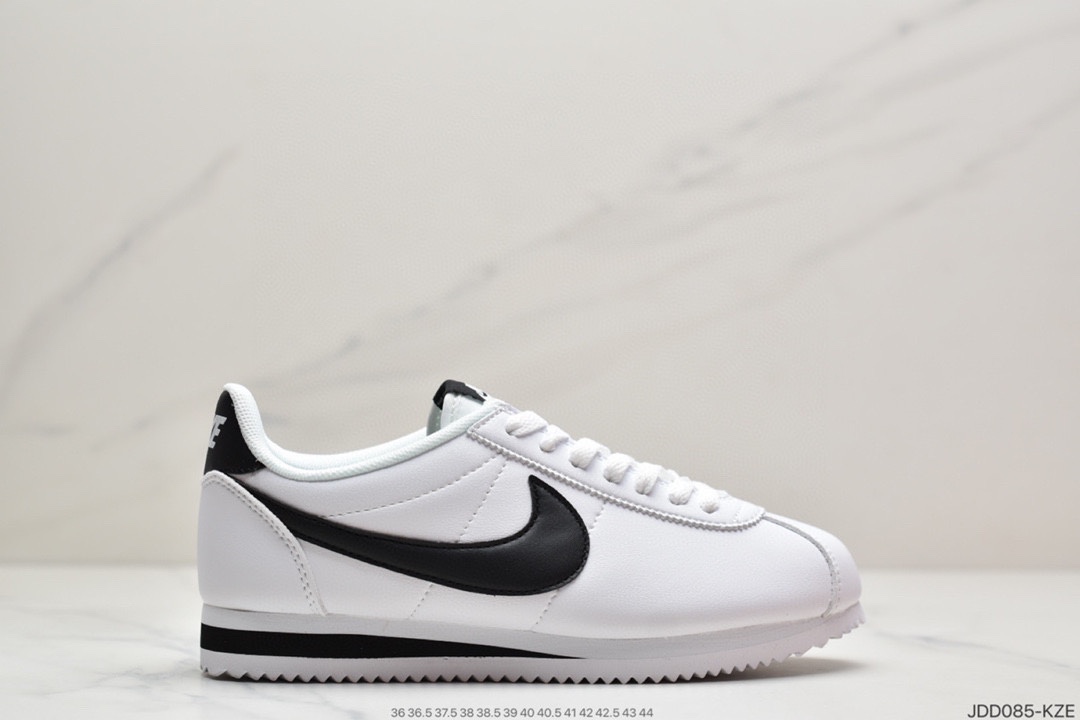 120 耐克Nike Classic Cortez 经典复古阿甘百搭慢跑鞋749864-010