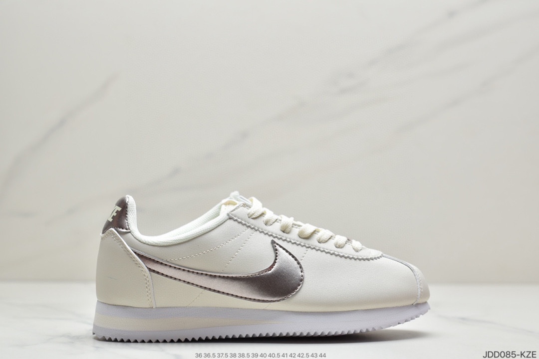 120 耐克Nike Classic Cortez 经典复古阿甘百搭慢跑鞋749864-010