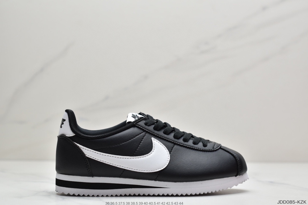 120 耐克Nike Classic Cortez 经典复古阿甘百搭慢跑鞋749864-010