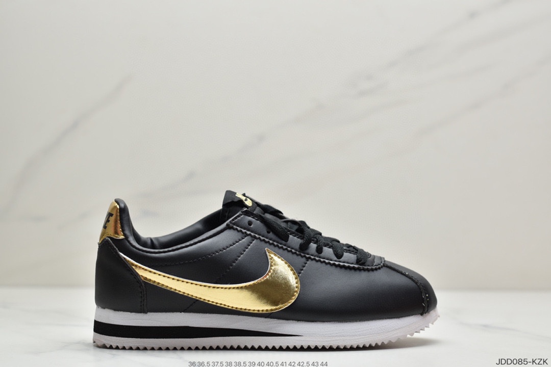 120 耐克Nike Classic Cortez 经典复古阿甘百搭慢跑鞋749864-010