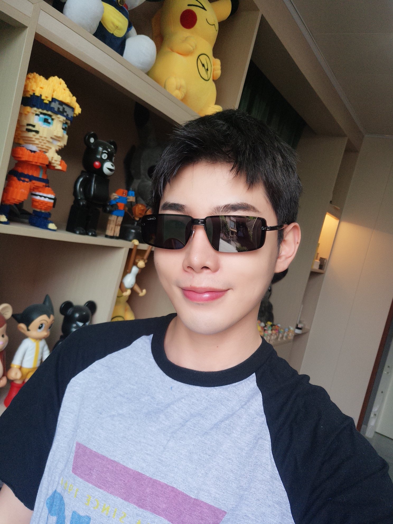 [Cartier Eyewear][Cartier] Fashionable, noble and beautiful handmade high-end