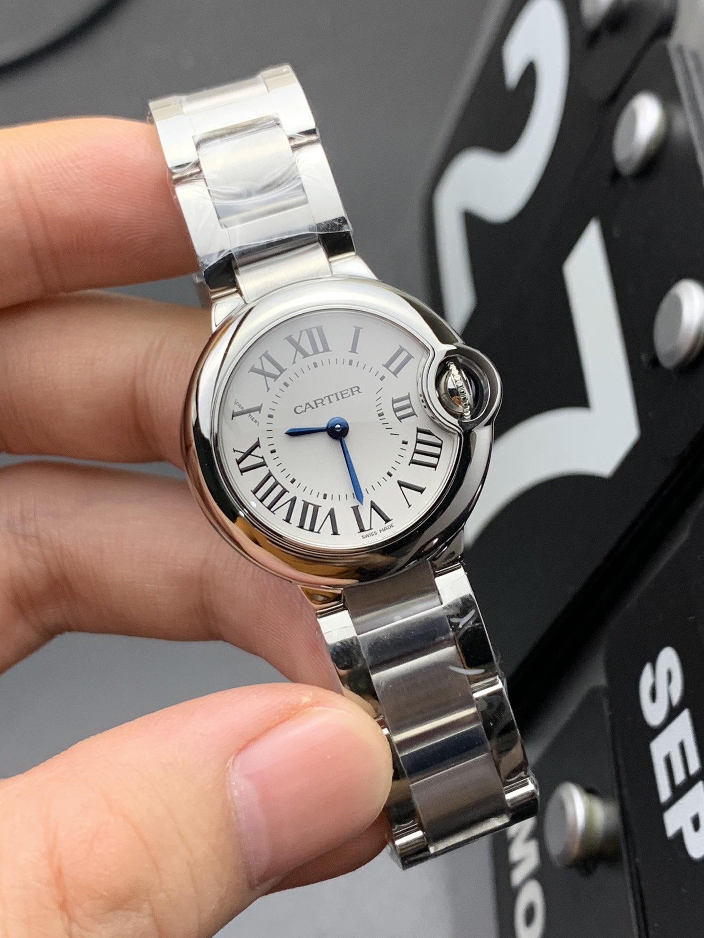 Cartier V6 28小气球