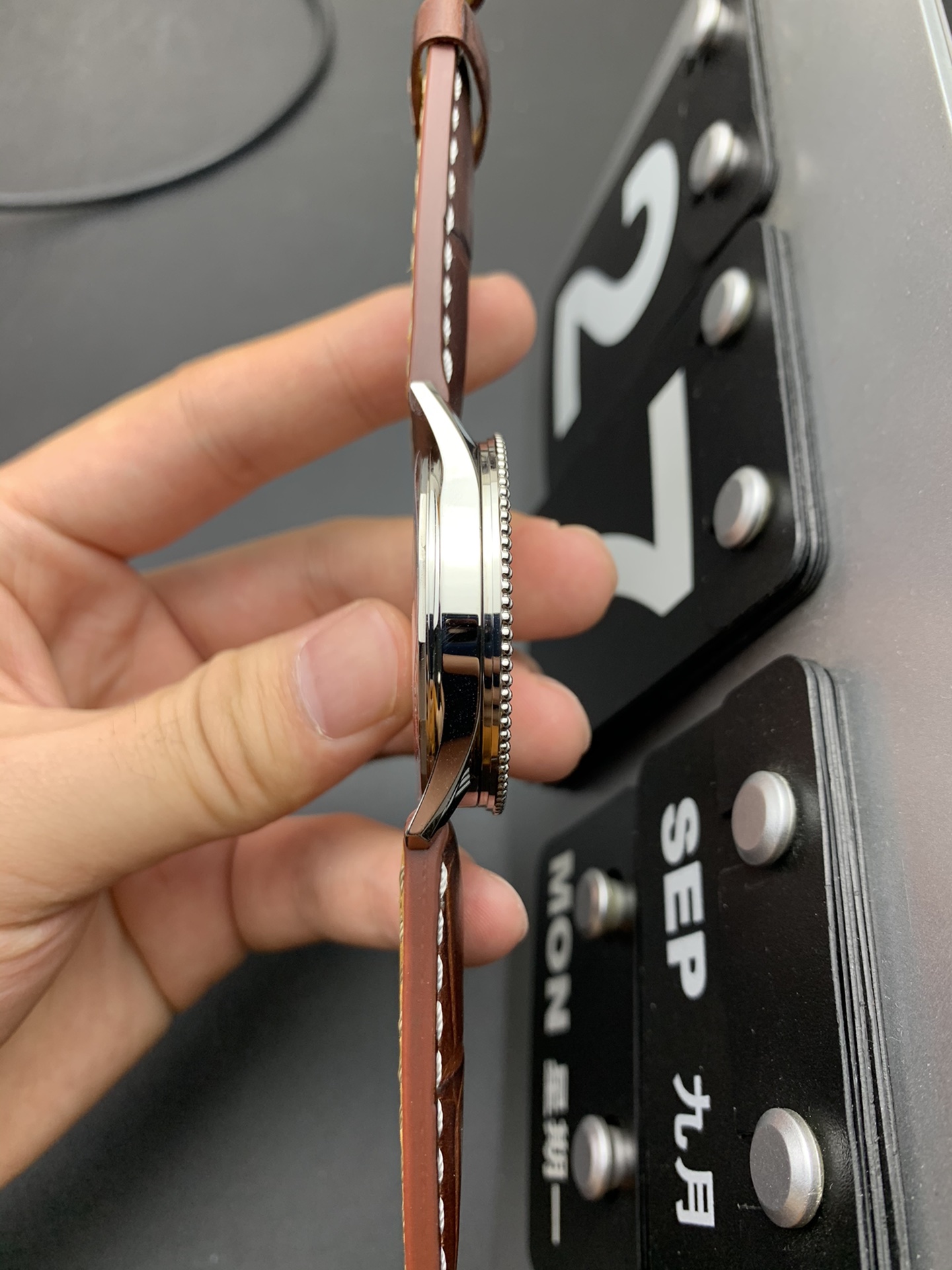 Breitling V7 百年灵航空计时