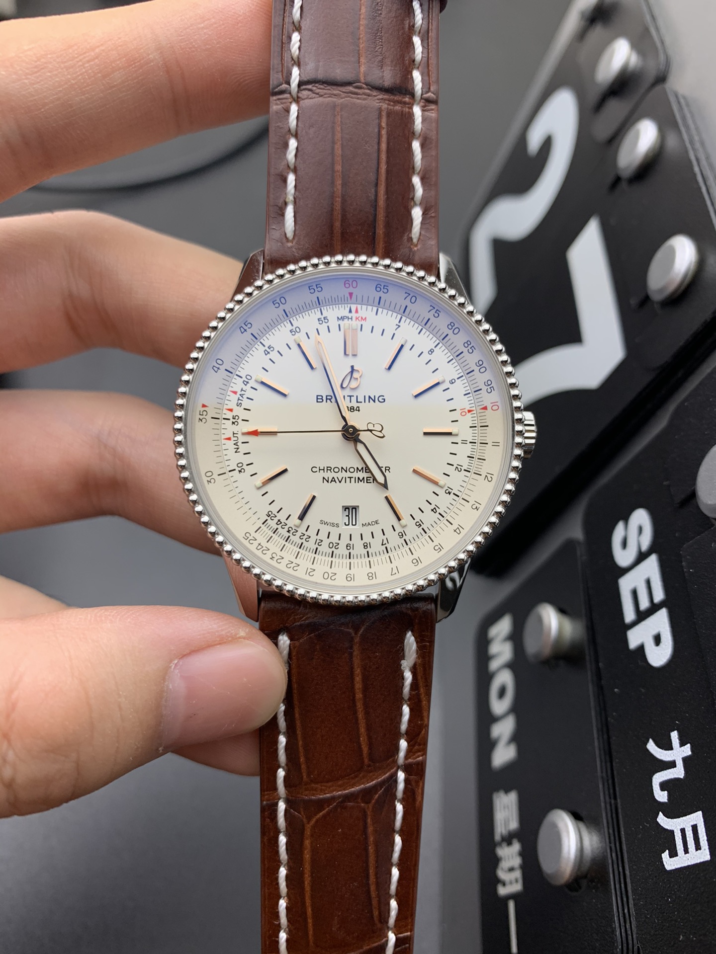브라이틀링 시계 Breitling 14843
