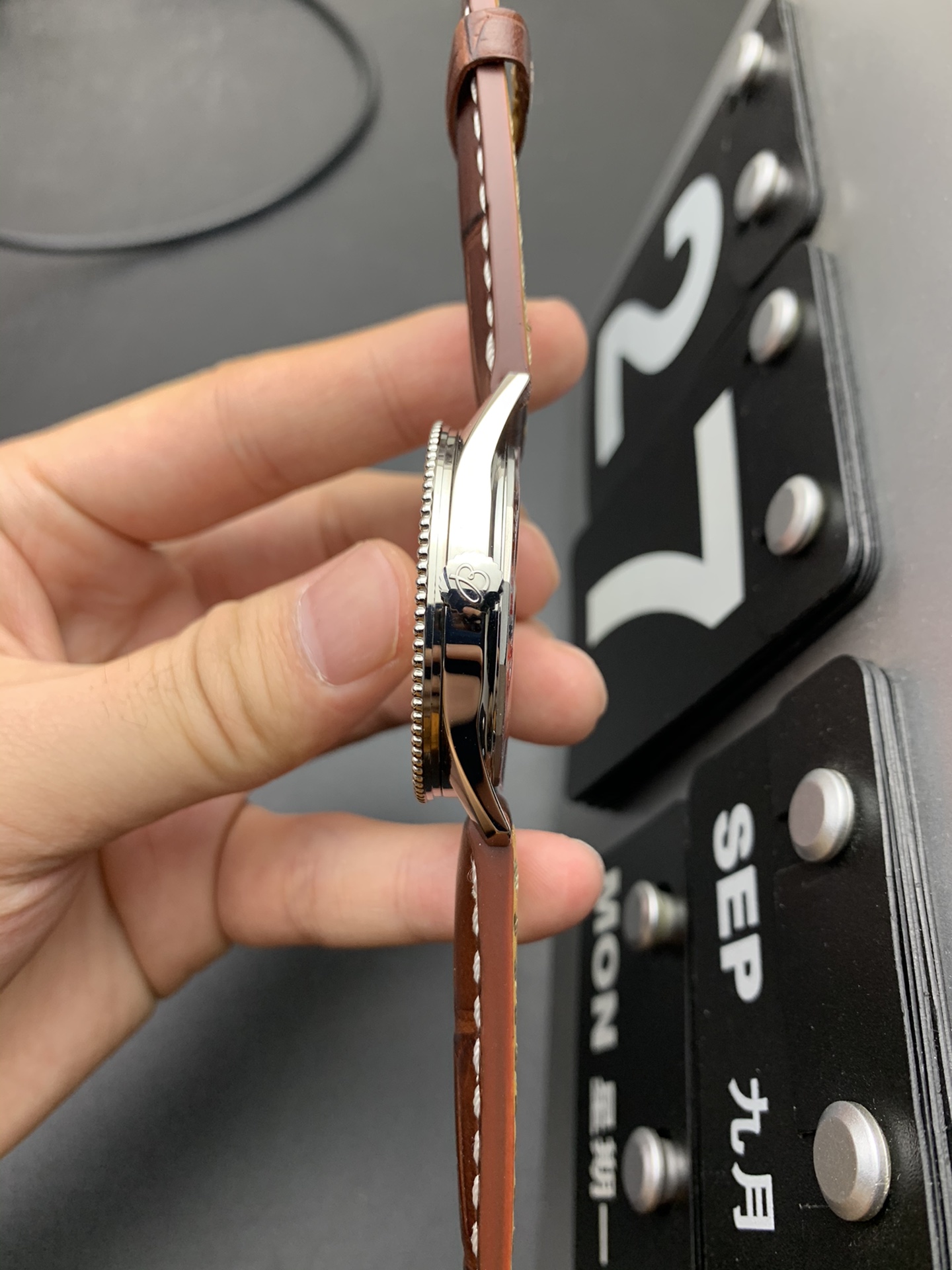Breitling V7 百年灵航空计时
