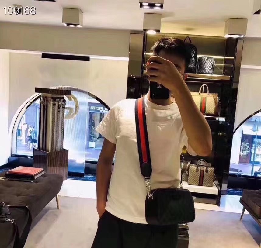 Gucci Upper body renderings.