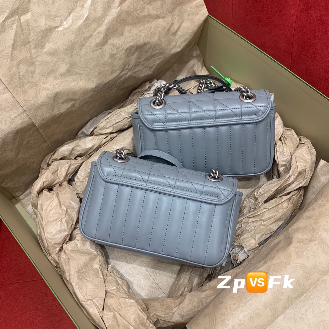 古驰 Gucci 高定典藏名品高定成衣时装外套连衣裙衬衫T恤 #00A7B072 2