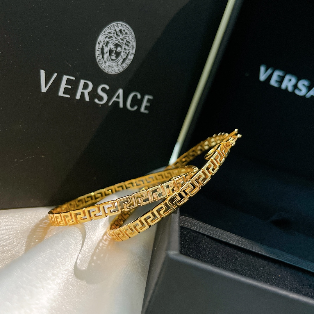 베르사체 귀걸이 63371 Versace Earrings