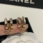 Chanel Bijoux Boucle D’Oreille