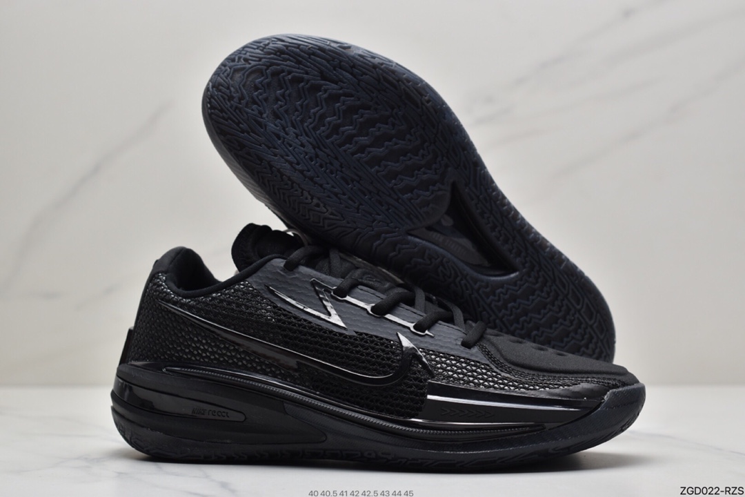 290 耐克Nike Air Zoom G.T.Cut EP 耐克新款实战系列篮球鞋 CZ0176-100