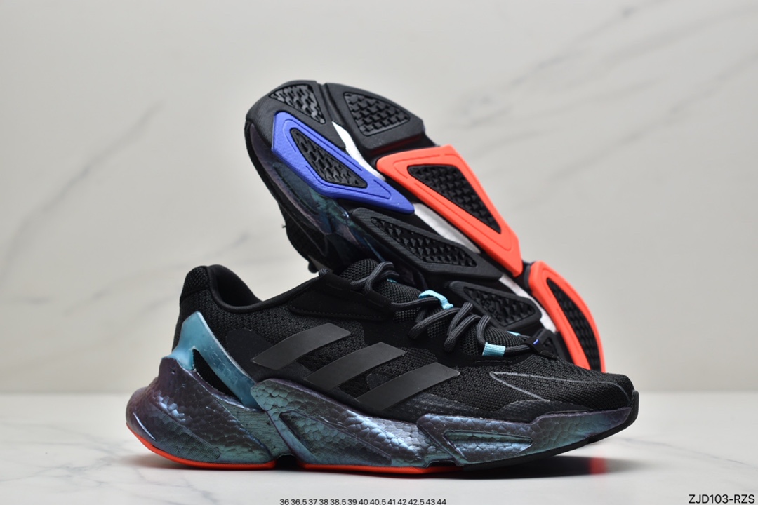 240 阿迪达斯adidas Boost X9000L4 M系列款式整体S23660
