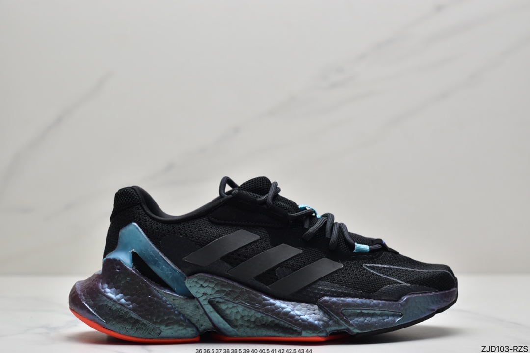 240 阿迪达斯adidas Boost X9000L4 M系列款式整体S23660
